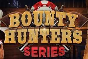Айзек Хэкстон и Паскаль Хартман сыграли в финале Main Event Bounty Hunter Series