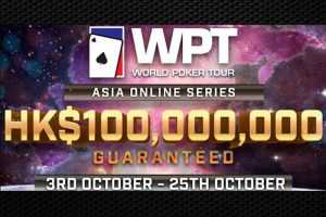 GGPokerOK проведет серию WPT Asia для азиатских игроков