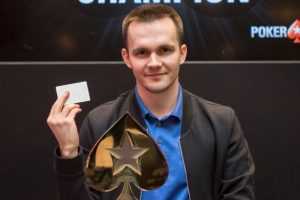 Флип за кубок: Никита Бодяковский выиграл турнир хайроллеров на EPT Online