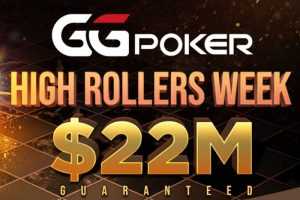 Белорус «winnerwsop» сыграл за финальным столом Super High Roller за $25,000 на GGPoker