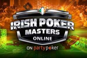 На partypoker пройдет Irish Poker Master – сателлиты к Главному событию стартуют от одного цента