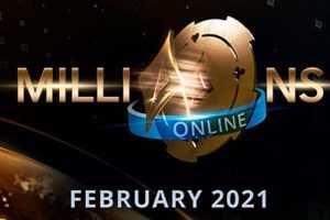 Millions Online пройдет в феврале 2021 года – на partypoker стартовали сателлиты от $0.01