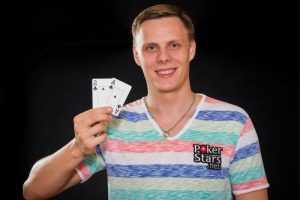 Михаил Шаламов покинул команду PokerStars после 10 лет сотрудничества