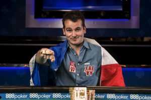 Амбассадор покер-рума Winamax и обладатель браслета WSOP пойман на мультиаккаунтинге