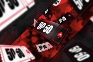 Белорус Роман «shkolota1488» Криволь выиграл Main Event 50/50 Series на PokerStars
