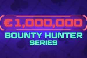 RedStar Poker проведет Bounty Hunter Series с гарантией €1,000,000