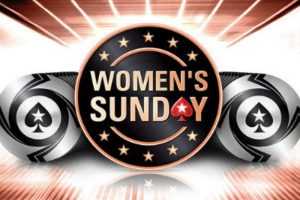 На PokerStars пройдет специальный Women’s Sunday с билетами на юбилейный Sunday Million