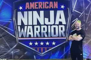 Тони Майлз снова попробует пройти первый этап шоу American Ninja Warrior