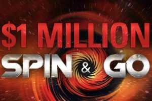 Spin & Go на PokerStars разыгрывают $1,000,000 на всех бай-инах