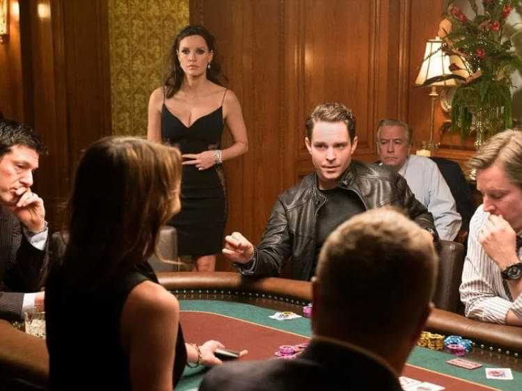 фильмы про покер казино смотреть онлайн