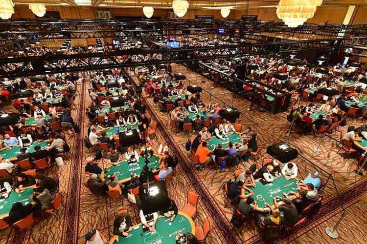 Фризаут WSOP