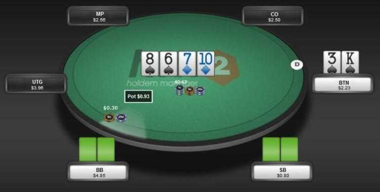Расчет шансов банка в покере онлайн мамка играет в карты