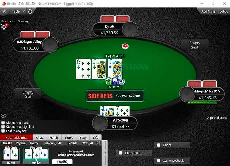 PokerStars