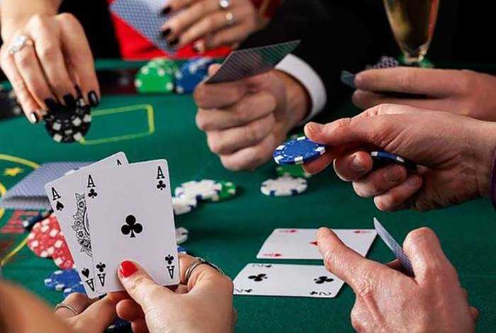Покер — азартная игра или спорт