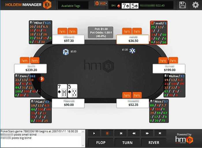 Holdem Manager 3