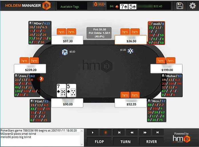Holdem Manager 3