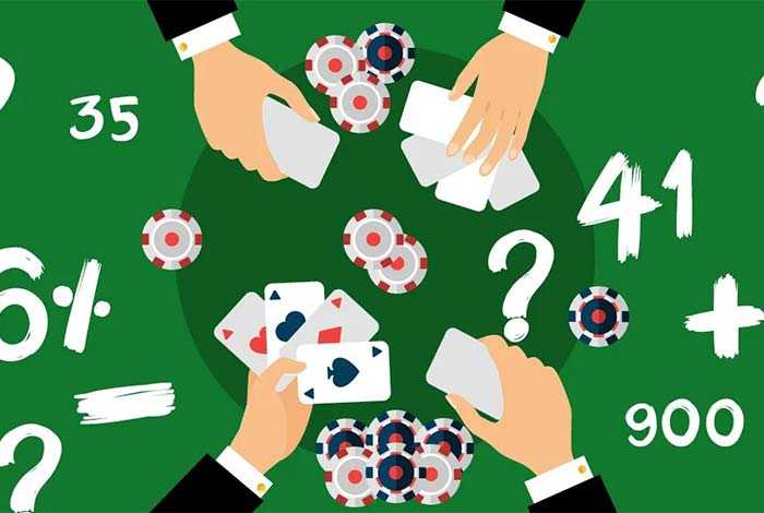 Как математика помогает играть в покер?