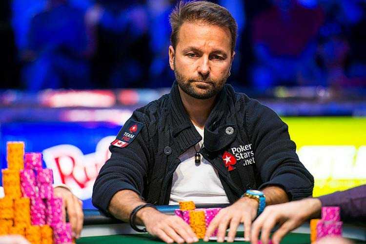 Daniel Negreanu
