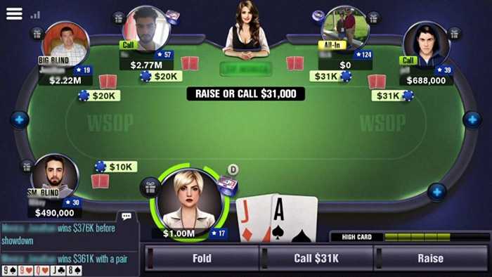 WSOP