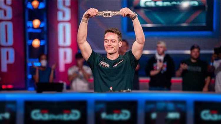 Эспен Йорстад — победитель главного события WSOP 2022