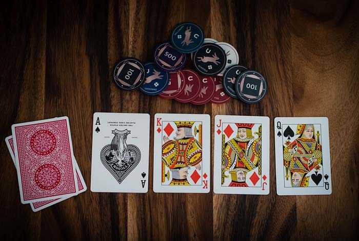 Что такое терн в покере