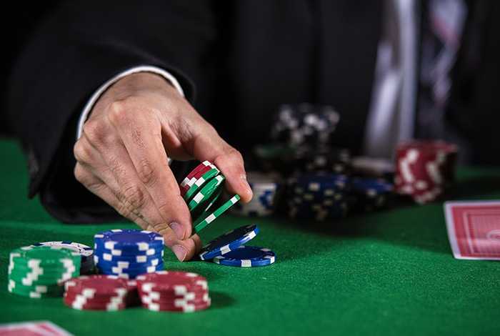 Полные правила ставок в покере