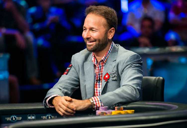 Daniel Negreanu