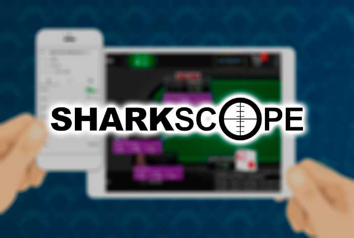 Статистика покерных игроков в SharkScope