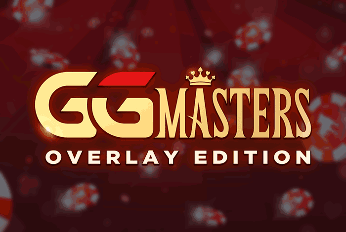 ПокерОК анонсировал GGMasters Overlay Edition в честь третьей годовщины турнира