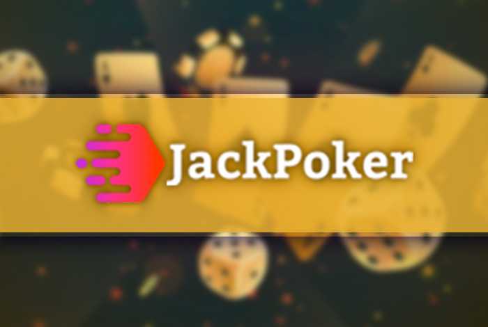 Instant Cash на все депозиты в Jack Poker для игроков Poker.by!