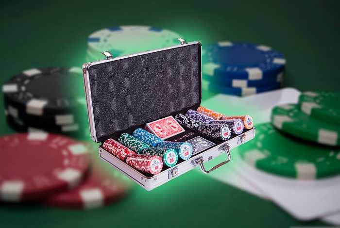 Как выбрать набор для покера