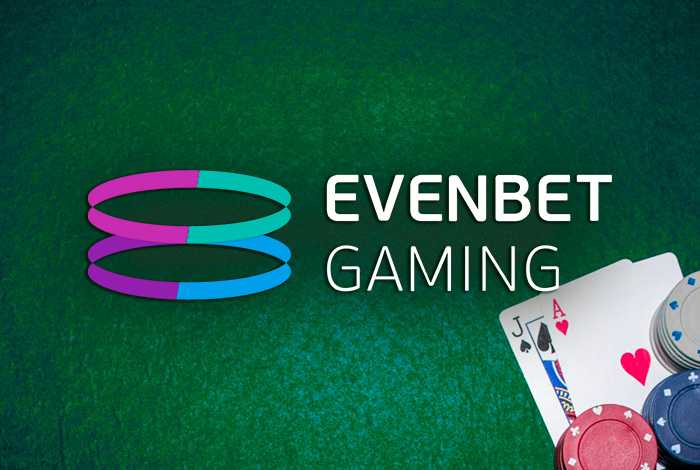 EvenBet Gaming претендует за награду «Инновации в мобильных устройствах»