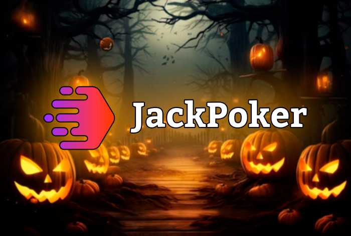 Испытания в Хэллоуин на Jack Poker