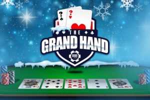 Акция «The Grand Hand» на 888poker по 18 декабря