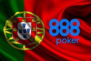888 Holdings получил лицензию в Португалии и сменил руководителя