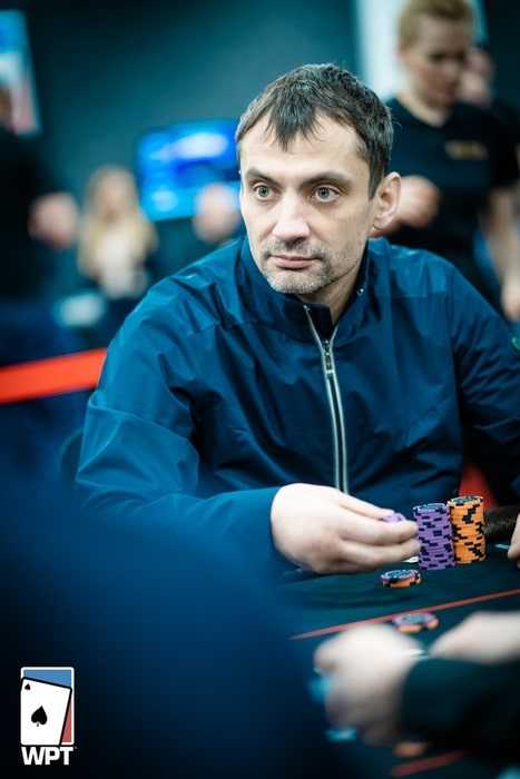Алексей Гортиков - 2 место ($161,000)