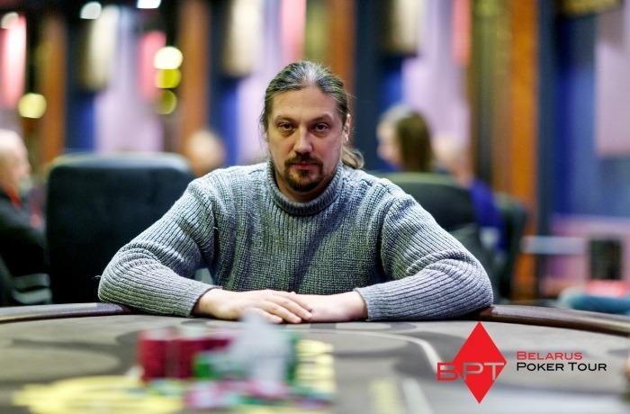 Алексей Карпов – победитель турнира по китайскому покеру