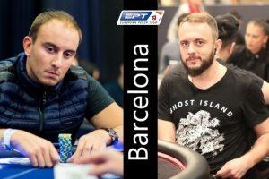 Белорусы Николай Воскобойников и Сергей Чудопал выиграли по €50,000 в хайролл-турнире EPT