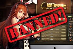 Власти Китая блокируют покерное приложение от Tencent Holdings