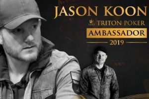 Джейсон_Кун_стал_первым амбассадором Triton Poker
