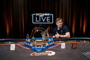 Филипе Оливейра — победитель Main Event Caribbean Poker Party ($1,500,000)