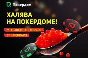 Халява_новая_программа_лояльности Pokerdom