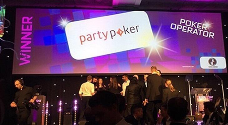 Partypoker стал Покерным оператором года 2018