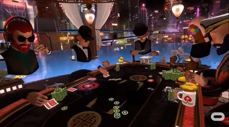 PokerStars VR