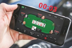 PokerStars сократил время на принятие решения