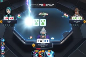 PokerStars проводит первый чемпионат по Power Up