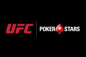 PokerStars стал партнером UFC