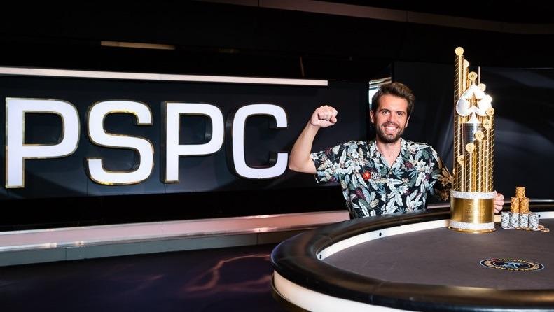 Рамон Колилас - чемпион PSPC 2019