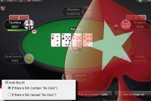 С 1 марта PokerStars запретит софт для автопосадки за столы