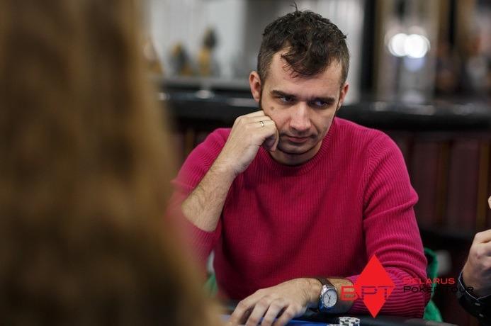Сайко на Academy Poker Grand Event